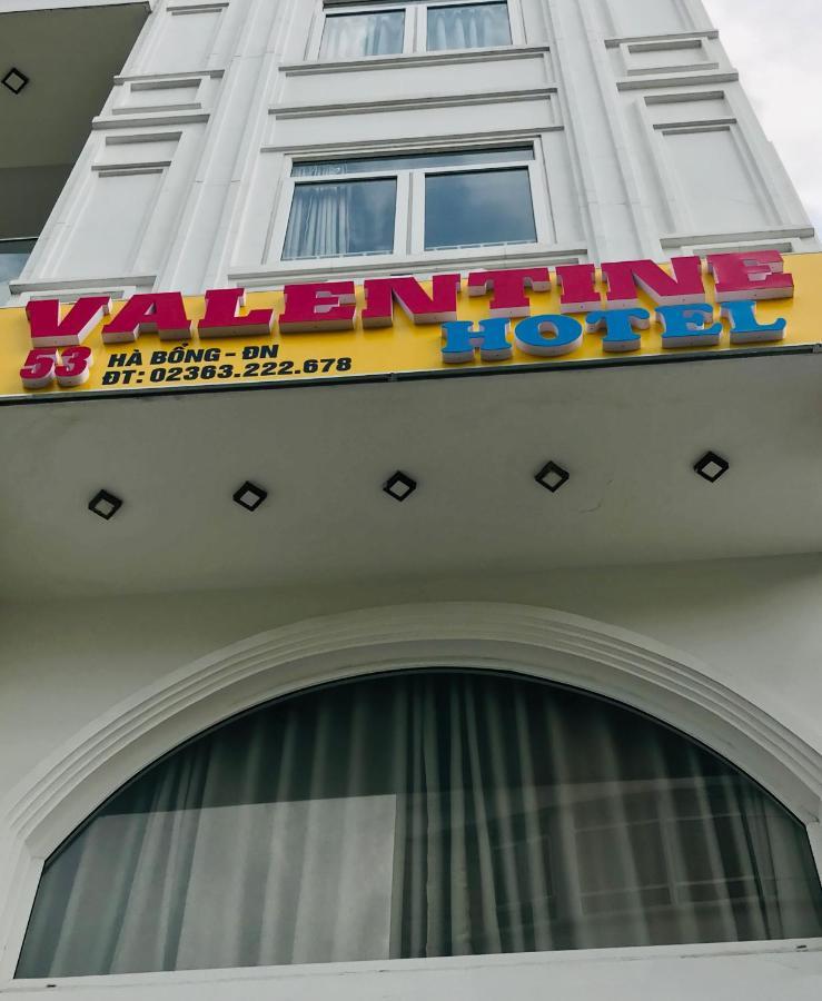 瓦伦丁酒店 岘港 外观 照片